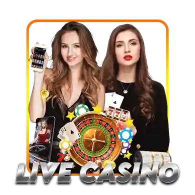 superph live casino section with real-time dealers and seamless online casino experience