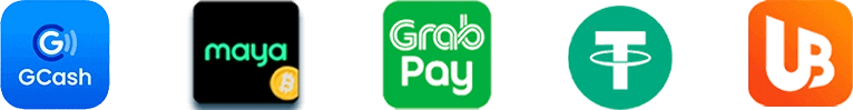 superph payment methods page showing secure transactions, multiple options, and easy login access