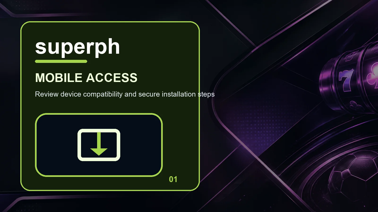superph download full-width visual guide 1