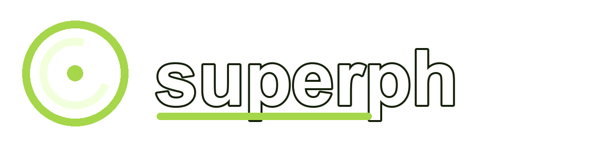 superph official website logo