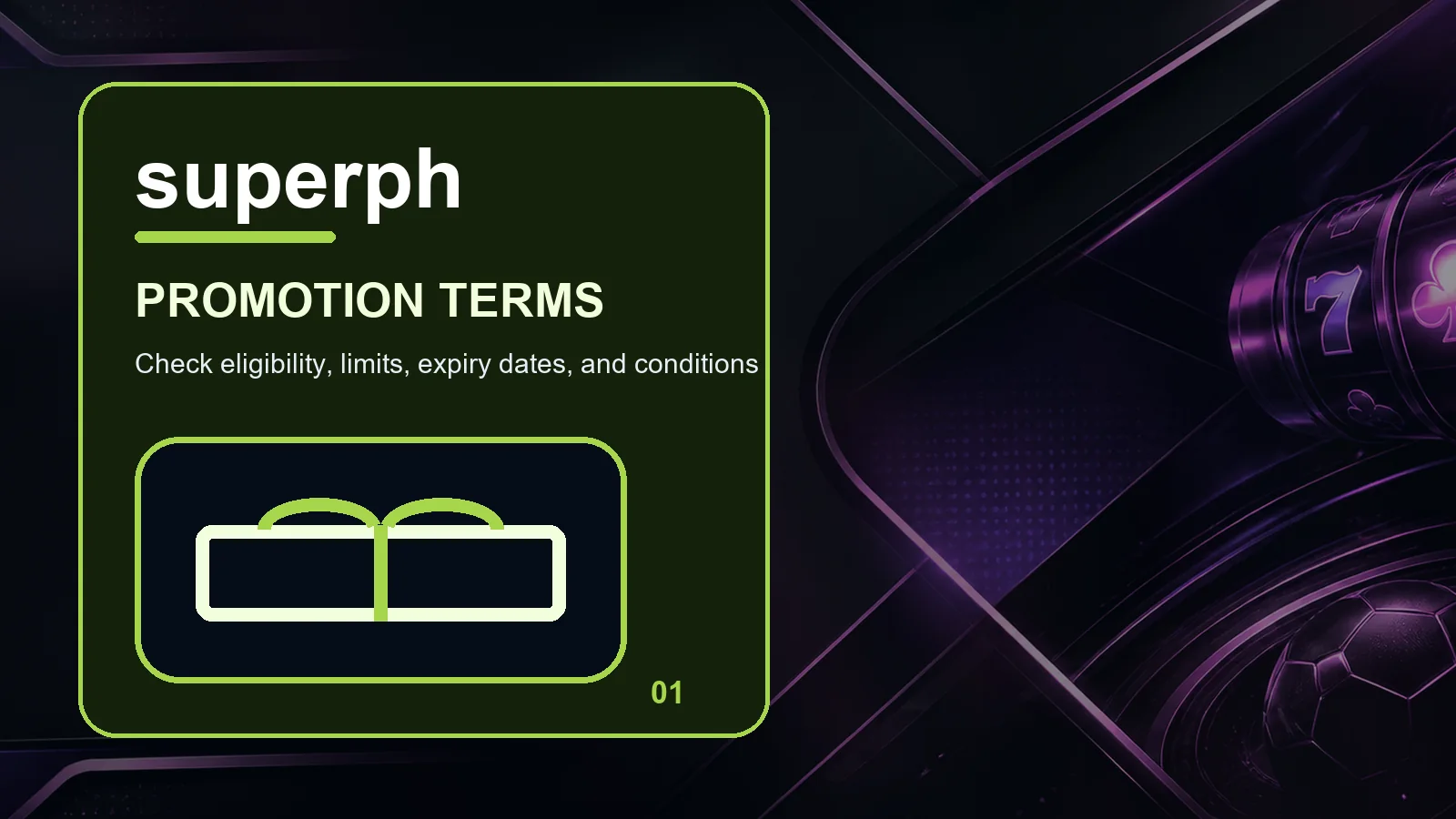 superph promotions full-width visual guide 1