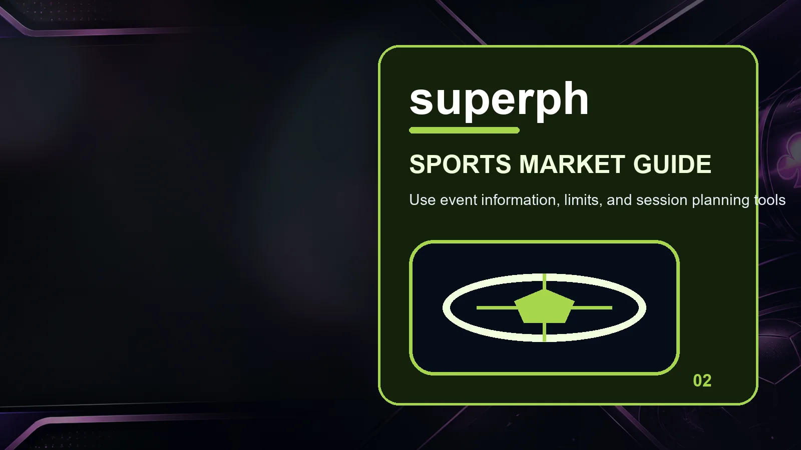 superph sports full-width visual guide 2